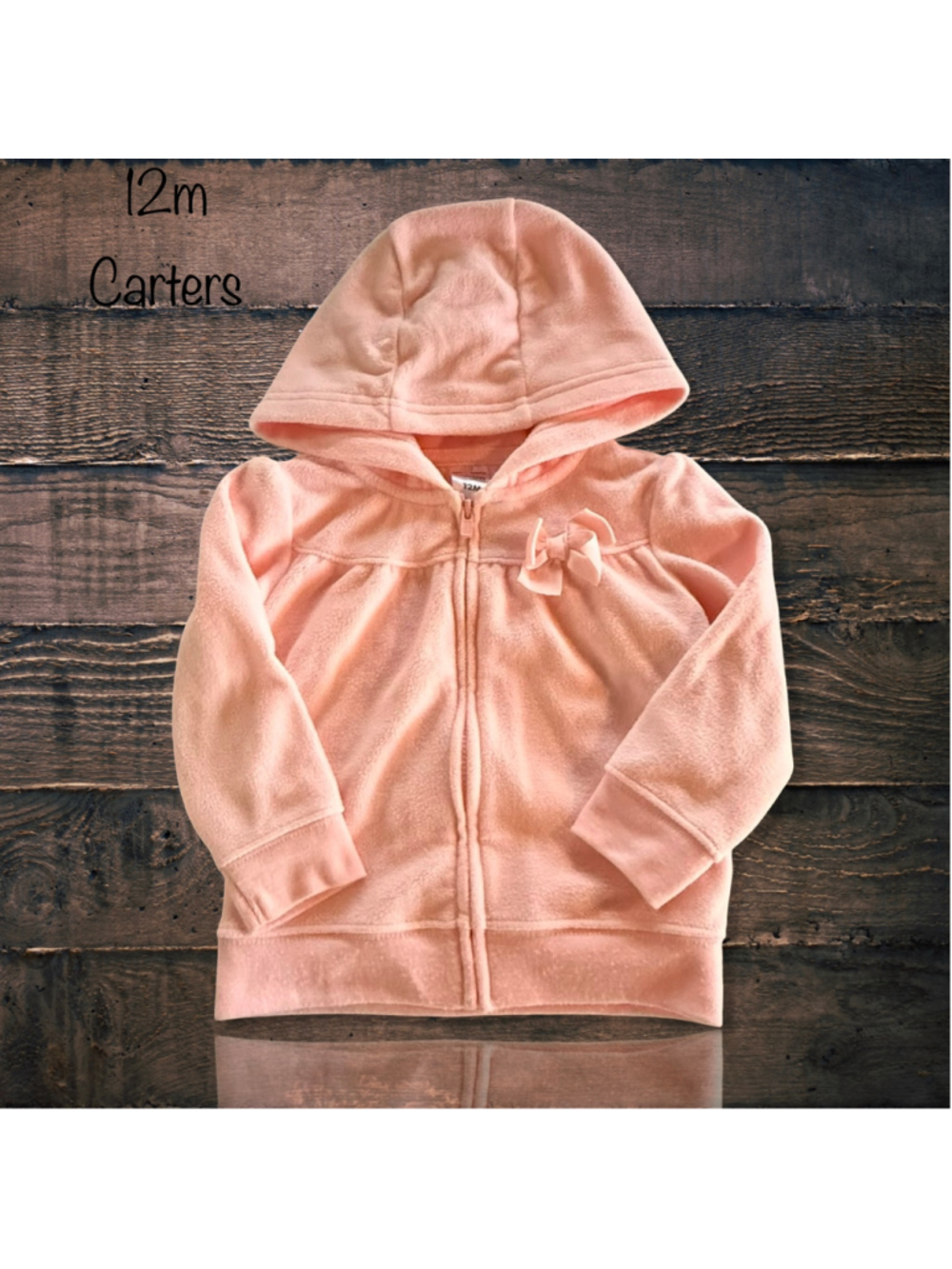 12m Carters Jacket
